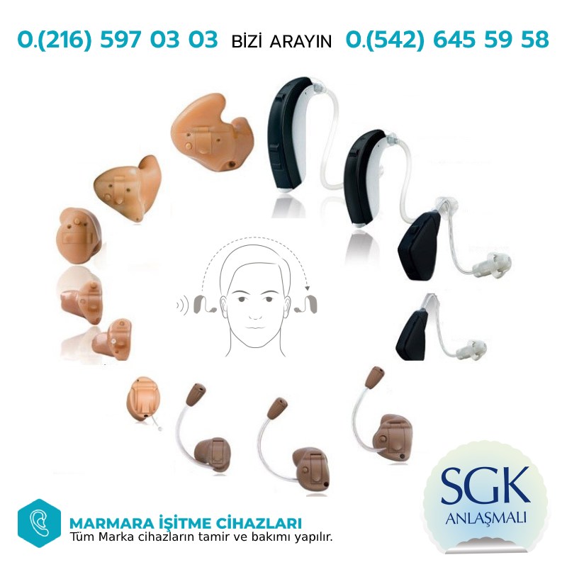Marmara İşitme Cihazları